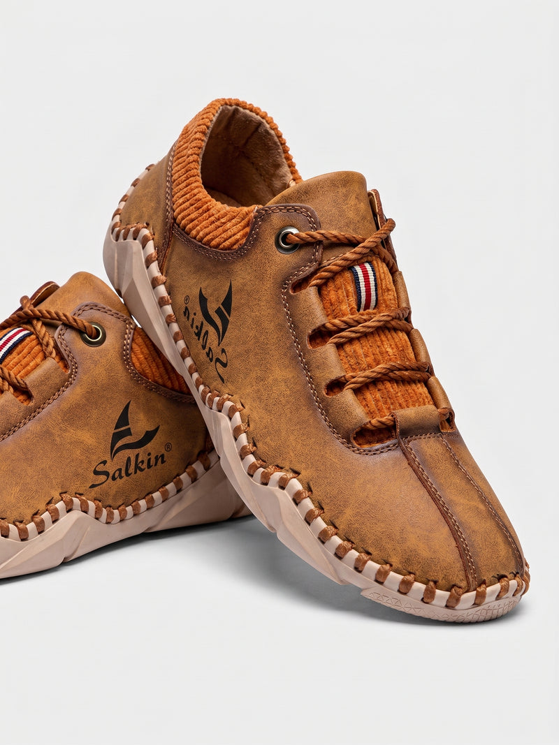 Zapatos Salkin™ Comodidad y Estilo