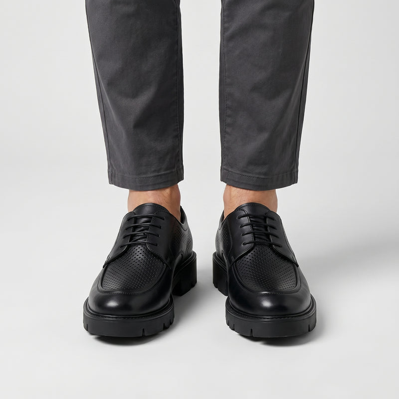 Zapatos Scarpe™ (+8cm de Altura)