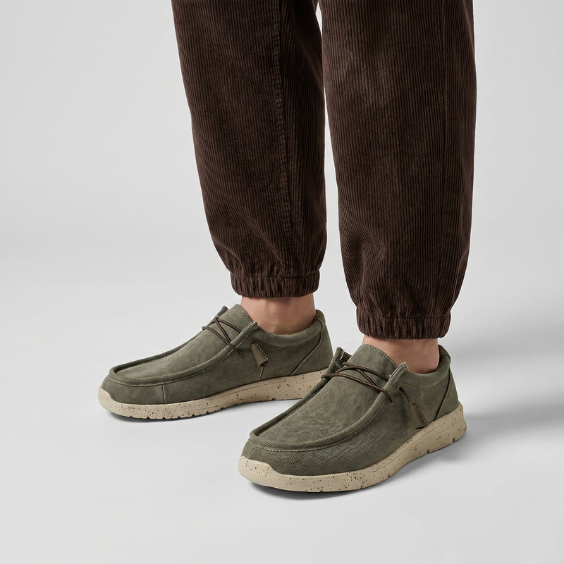 Zapatos Tessuto™ Elegancia y Comodidad