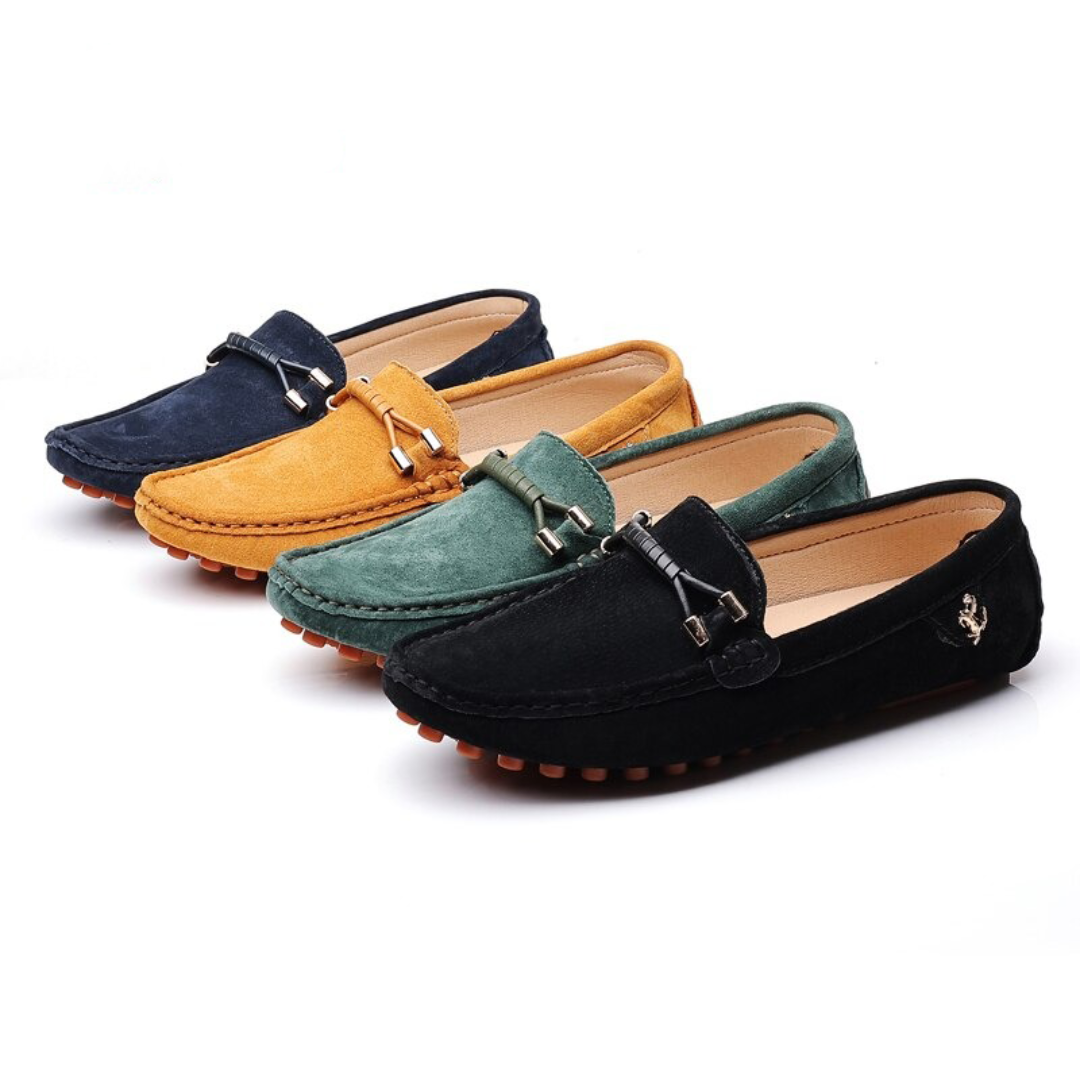 Mocasines Luxur™ Elegancia y Comodidad