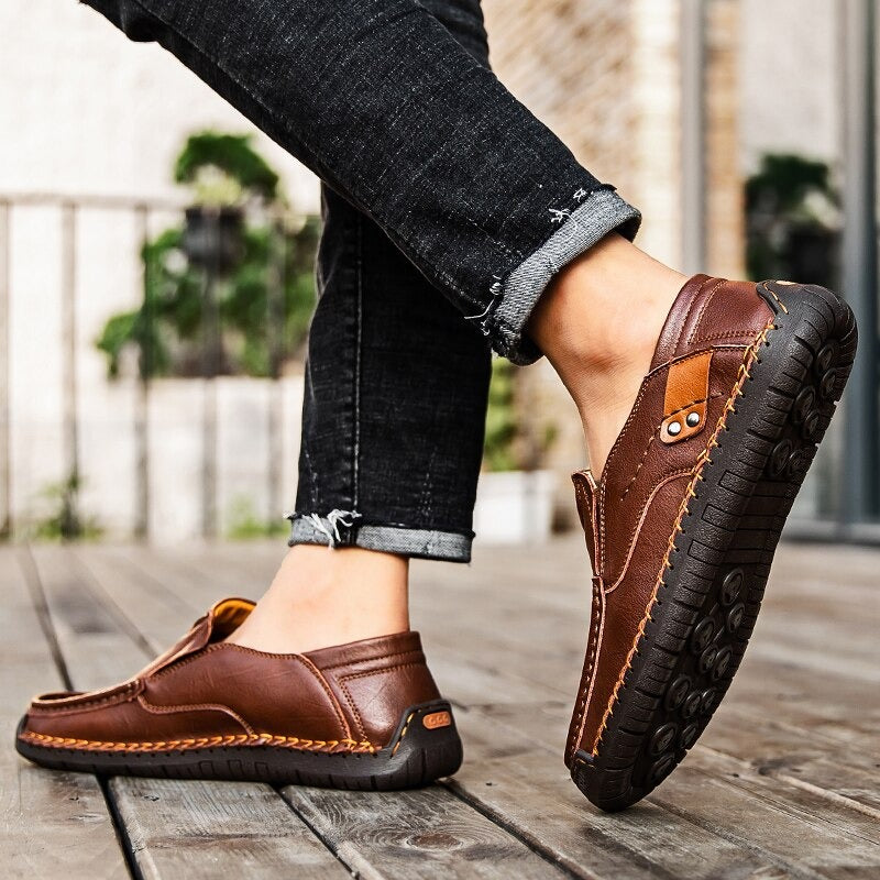 Mocasines Monterrey™ Elegancia y Comodidad