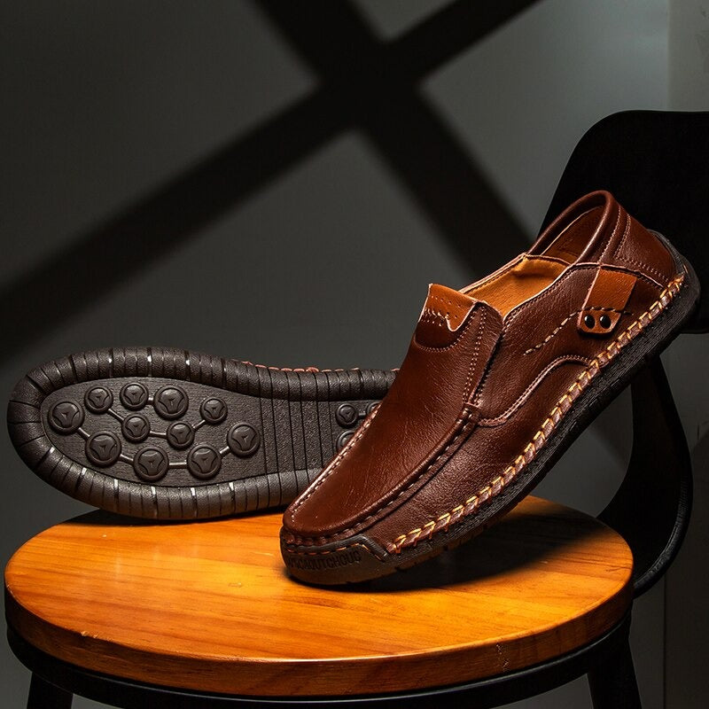 Mocasines Monterrey™ Elegancia y Comodidad