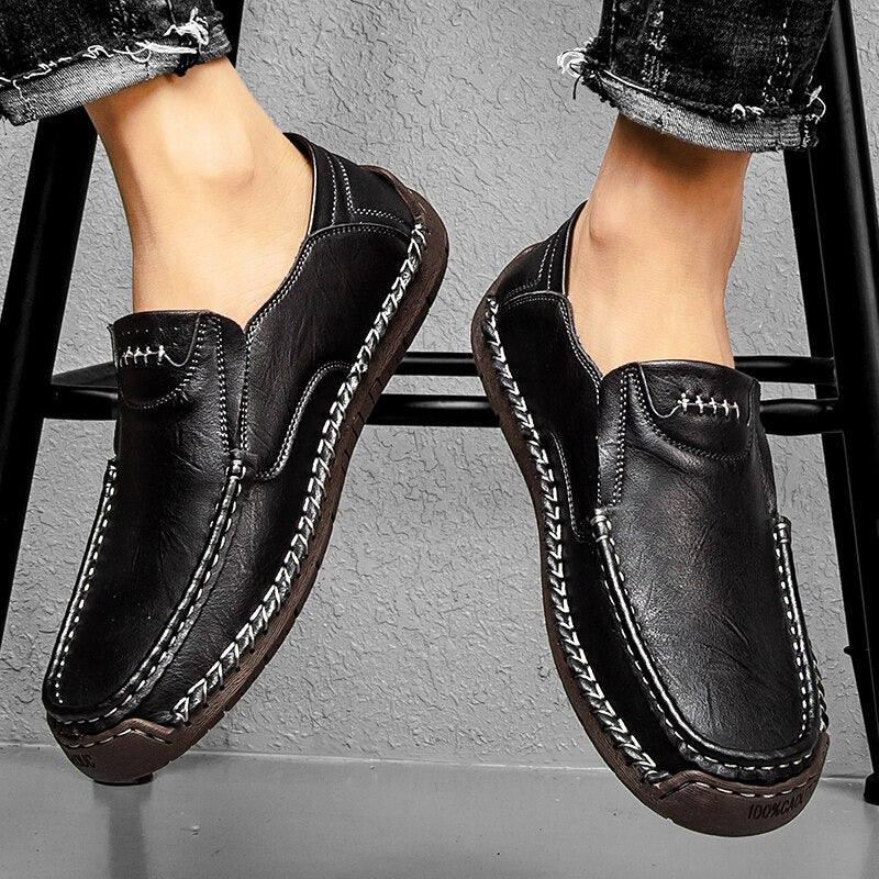 Mocasines Monterrey™ Elegancia y Comodidad